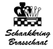 Logo Schaakkring Brasschaat